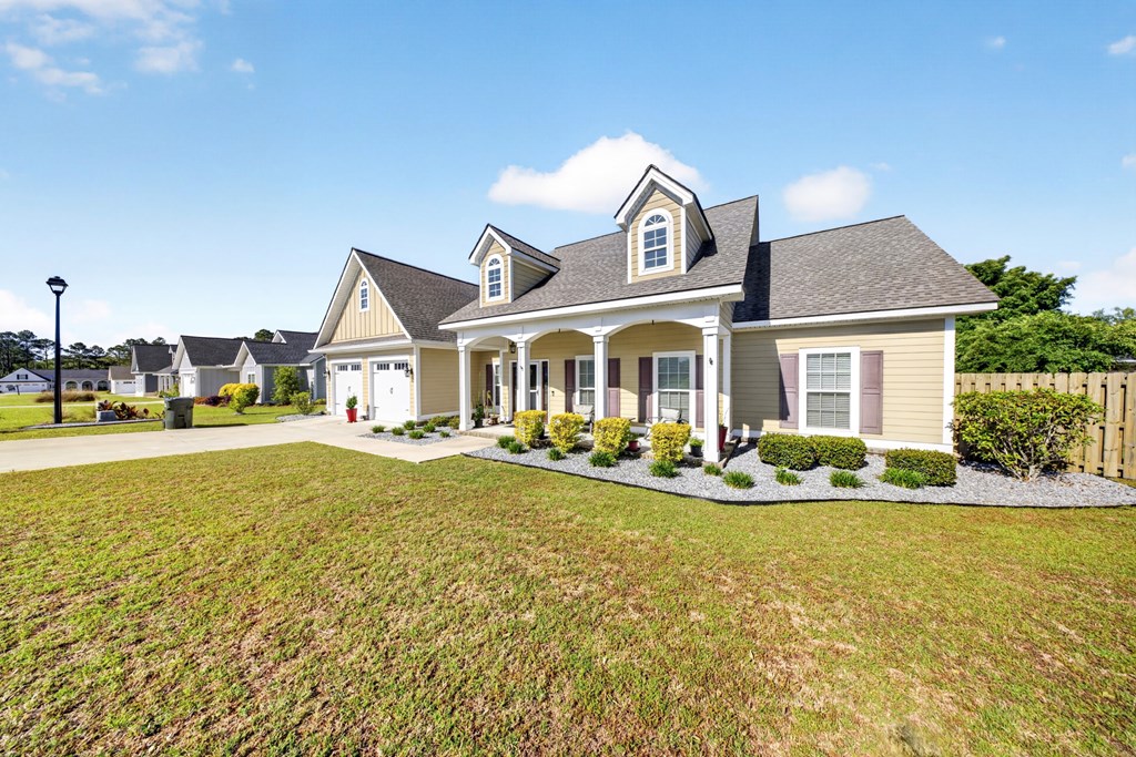 219 Cobblestone Blvd, SE, Moultrie, Georgia 31788, 3 Bedrooms Bedrooms, ,2 BathroomsBathrooms,Single Family,For Sale,Cobblestone Blvd, SE,915712