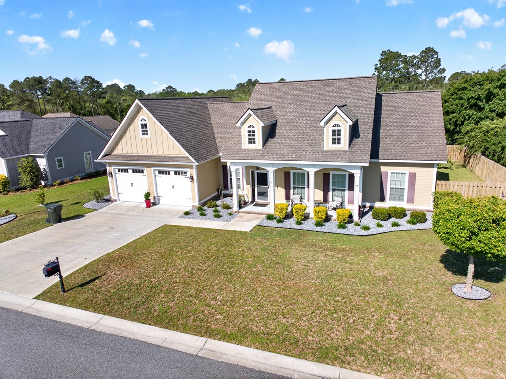 219 Cobblestone Blvd, SE, Moultrie, Georgia 31788, 3 Bedrooms Bedrooms, ,2 BathroomsBathrooms,Single Family,For Sale,Cobblestone Blvd, SE,915712