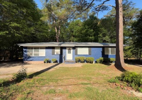 1416 9th Street Southwest, Colquitt, Georgia 31768, 3 Bedrooms Bedrooms, ,1 BathroomBathrooms,Single Family,For Sale,9th Street Southwest,915713