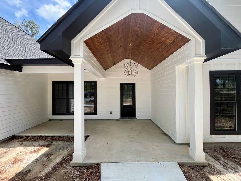 Front porch