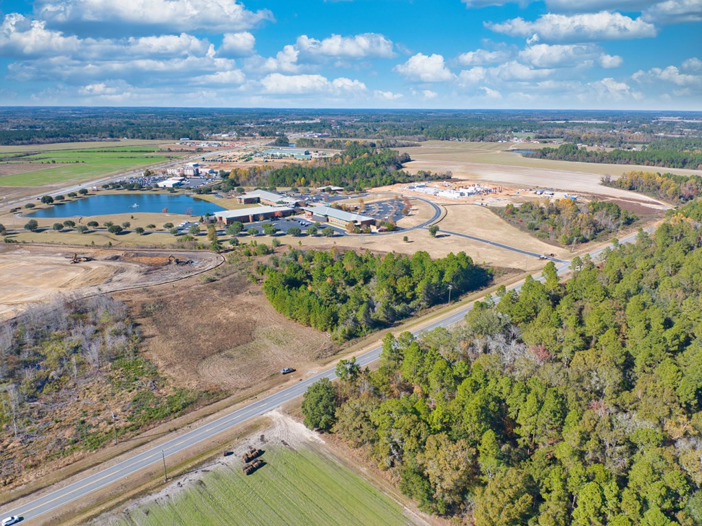 0 DOC DARBYSHIRE ROAD, Moultrie, Georgia 31768, ,Commercial lot,For Sale,DOC DARBYSHIRE ROAD,912999