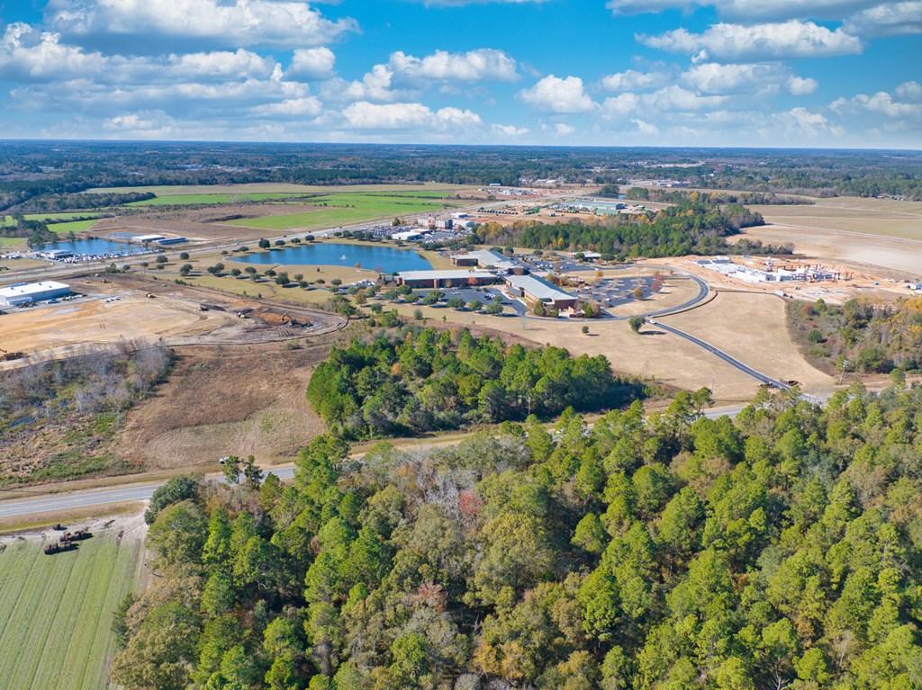 0 DOC DARBYSHIRE ROAD, Moultrie, Georgia 31768, ,Commercial lot,For Sale,DOC DARBYSHIRE ROAD,912999