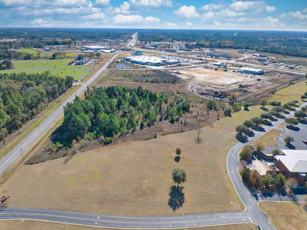 0 DOC DARBYSHIRE ROAD, Moultrie, Georgia 31768, ,Commercial lot,For Sale,DOC DARBYSHIRE ROAD,912999