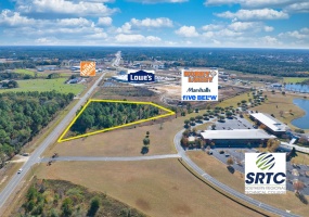 0 DOC DARBYSHIRE ROAD, Moultrie, Georgia 31768, ,Commercial lot,For Sale,DOC DARBYSHIRE ROAD,912999