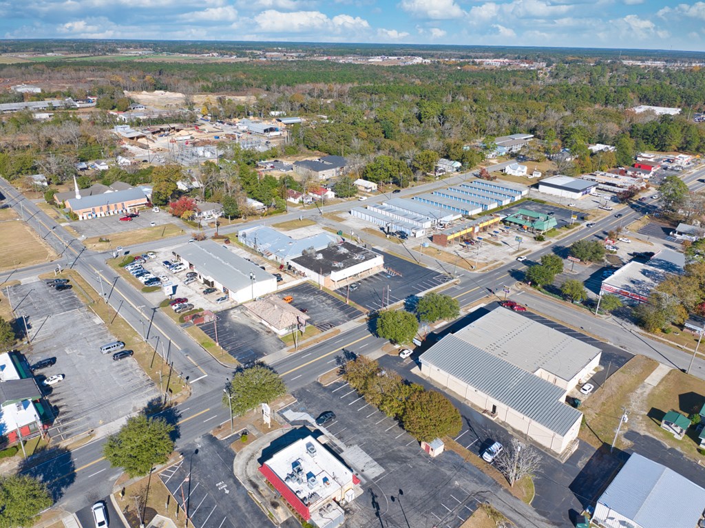 601 1st Ave. SE, Moultrie, Georgia 31768, ,Commercial,For Sale,1st Ave. SE,913000