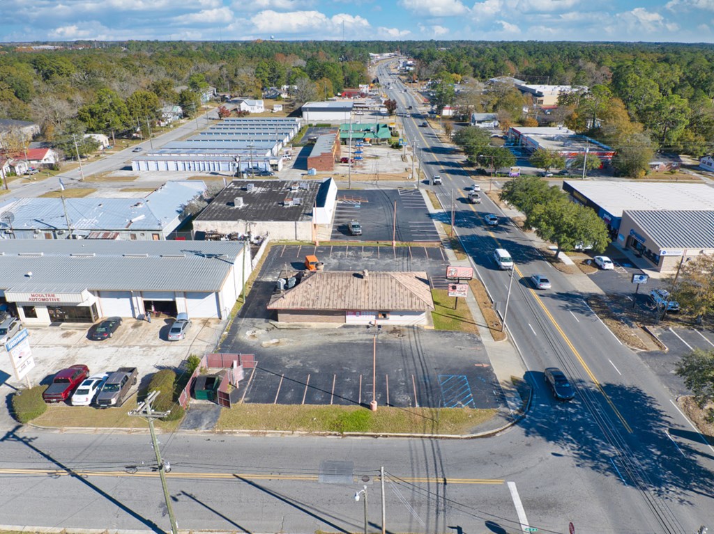 601 1st Ave. SE, Moultrie, Georgia 31768, ,Commercial,For Sale,1st Ave. SE,913000