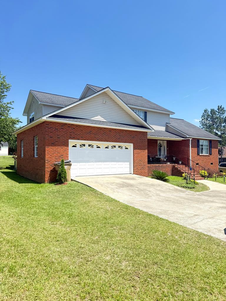 4 Buck Trail, Tifton, Georgia 31793, 3 Bedrooms Bedrooms, ,2 BathroomsBathrooms,Single Family,For Sale,Buck Trail,913210
