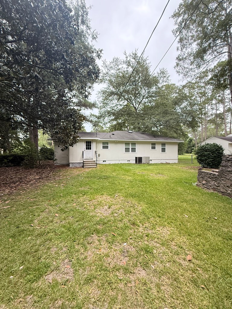 2016 4th St SE, Moultrie, Georgia 31768, 3 Bedrooms Bedrooms, ,1 BathroomBathrooms,Single Family,For Sale,4th St SE,913294