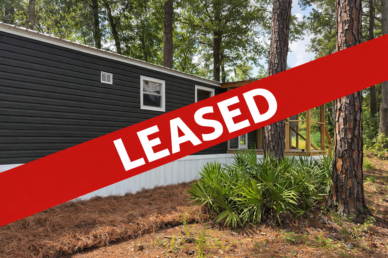 5950 M. J. Taylor Road, Hahira, Georgia 31632, 2 Bedrooms Bedrooms, 2 Rooms Rooms,1.5 BathroomsBathrooms,Mobile home,For Rent,5950 M. J. Taylor Road,913412