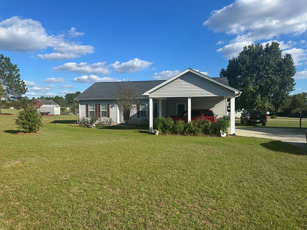 218 Gutsy Road, Moultrie, Georgia 31768, 3 Bedrooms Bedrooms, ,2 BathroomsBathrooms,Single Family,For Sale,Gutsy Road,913448