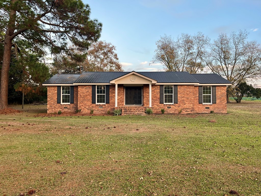 1620 R L Sears Road, Norman Park, Georgia 31771, 3 Bedrooms Bedrooms, ,2 BathroomsBathrooms,Single Family,For Sale,R L Sears Road,913523