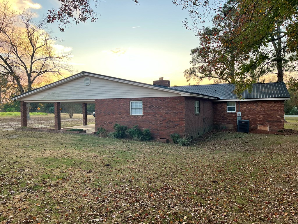 1620 R L Sears Road, Norman Park, Georgia 31771, 3 Bedrooms Bedrooms, ,2 BathroomsBathrooms,Single Family,For Sale,R L Sears Road,913523