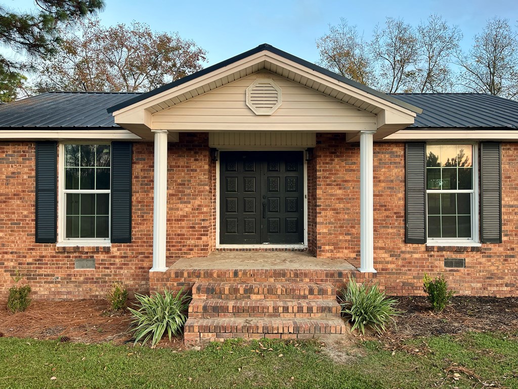 1620 R L Sears Road, Norman Park, Georgia 31771, 3 Bedrooms Bedrooms, ,2 BathroomsBathrooms,Single Family,For Sale,R L Sears Road,913523