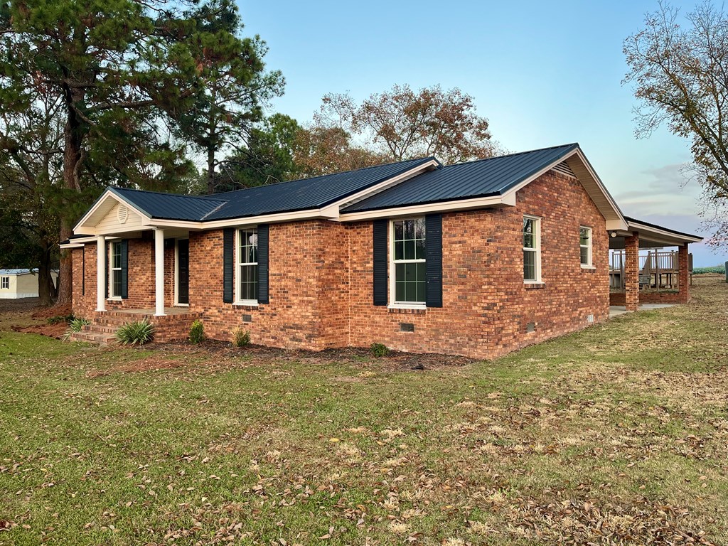 1620 R L Sears Road, Norman Park, Georgia 31771, 3 Bedrooms Bedrooms, ,2 BathroomsBathrooms,Single Family,For Sale,R L Sears Road,913523