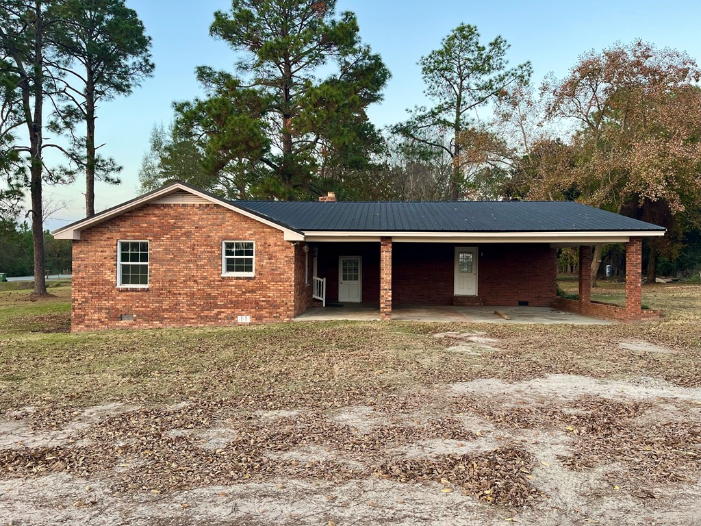 1620 R L Sears Road, Norman Park, Georgia 31771, 3 Bedrooms Bedrooms, ,2 BathroomsBathrooms,Single Family,For Sale,R L Sears Road,913523