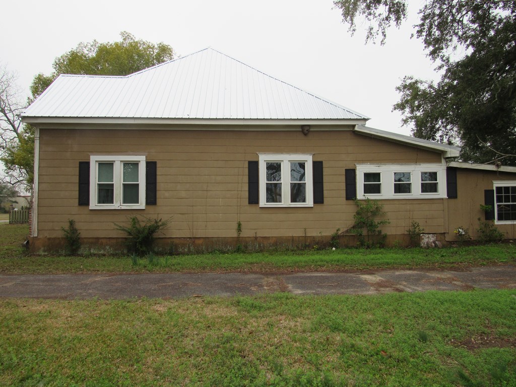 581 Harris ST, Pavo, Georgia 31778, 3 Bedrooms Bedrooms, ,2 BathroomsBathrooms,Single Family,For Sale,Harris ST,913560