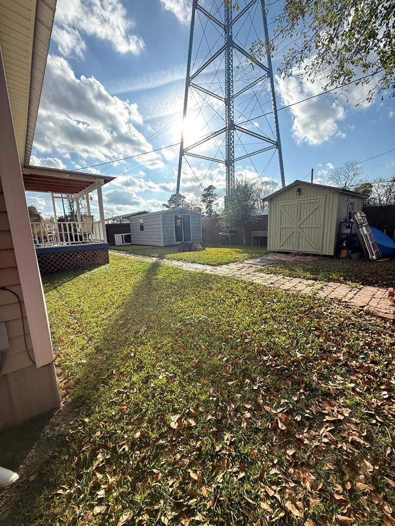 128 Rogers St, Berlin, Georgia 31722, 1 Bedroom Bedrooms, ,1 BathroomBathrooms,Single Family,For Sale,Rogers St,913562